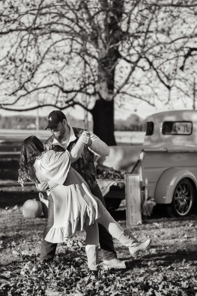 Engagement photo