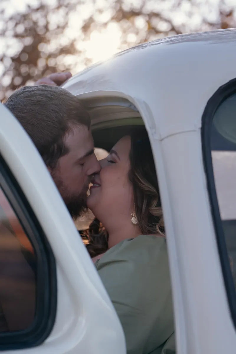 Engagement photo