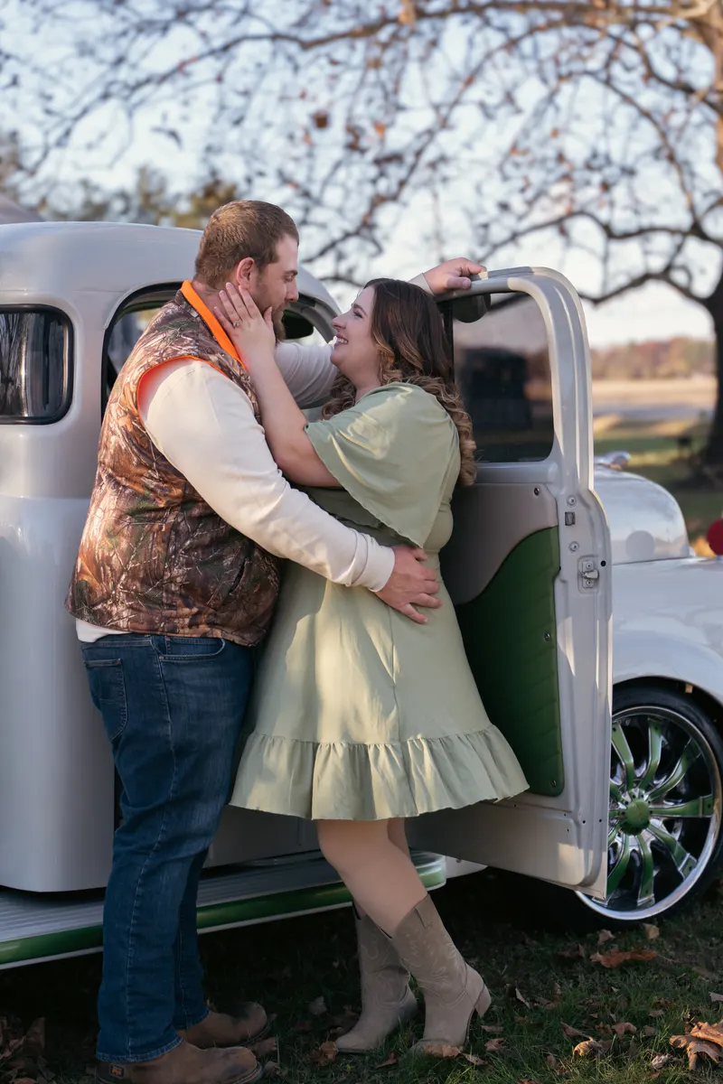 Engagement photo