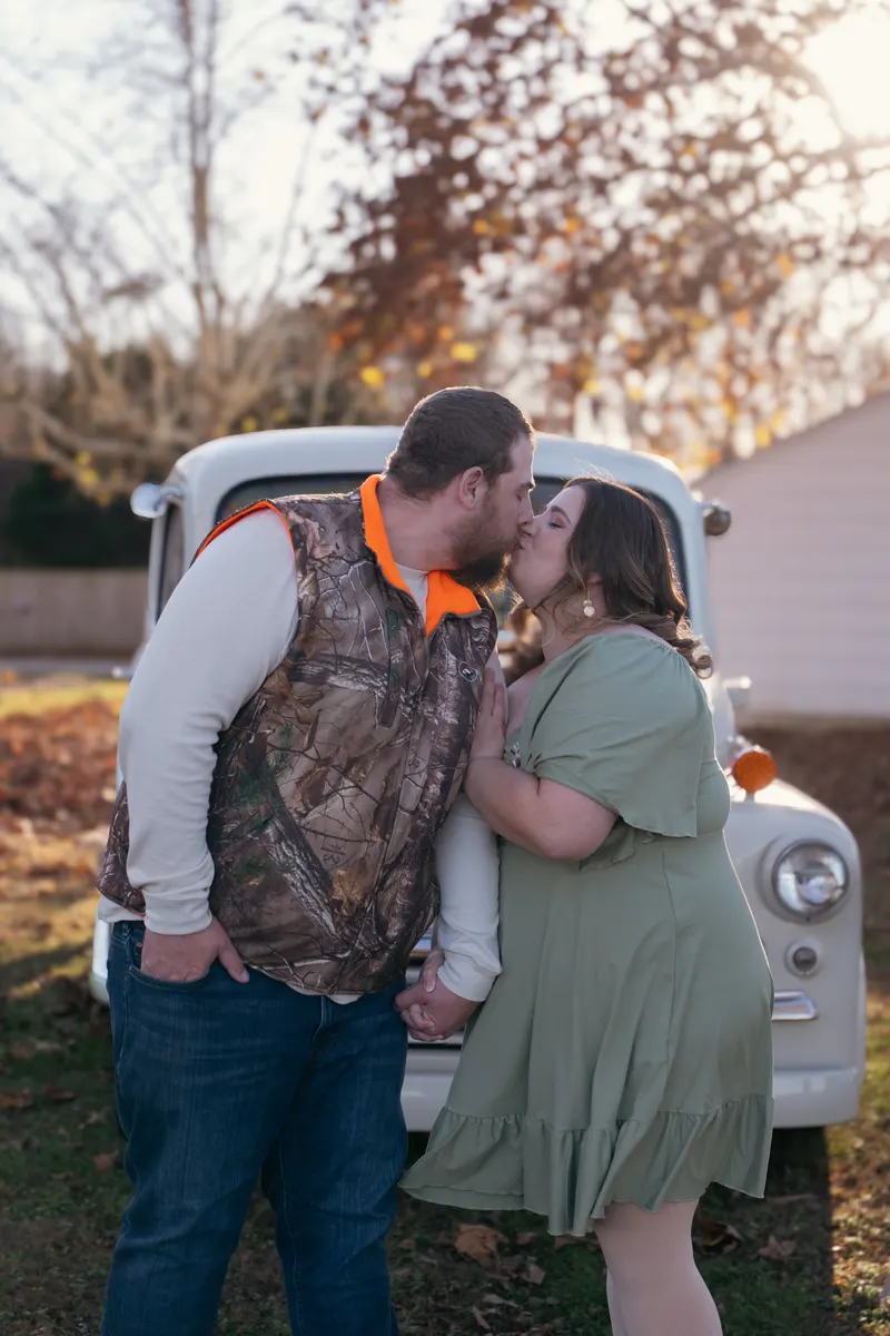 Engagement photo