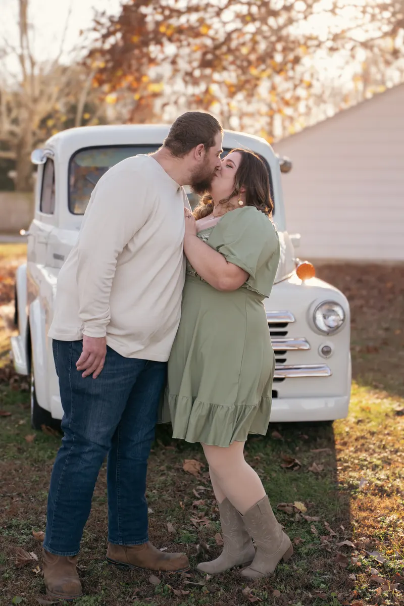 Engagement photo