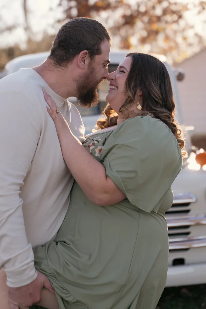 Engagement photo
