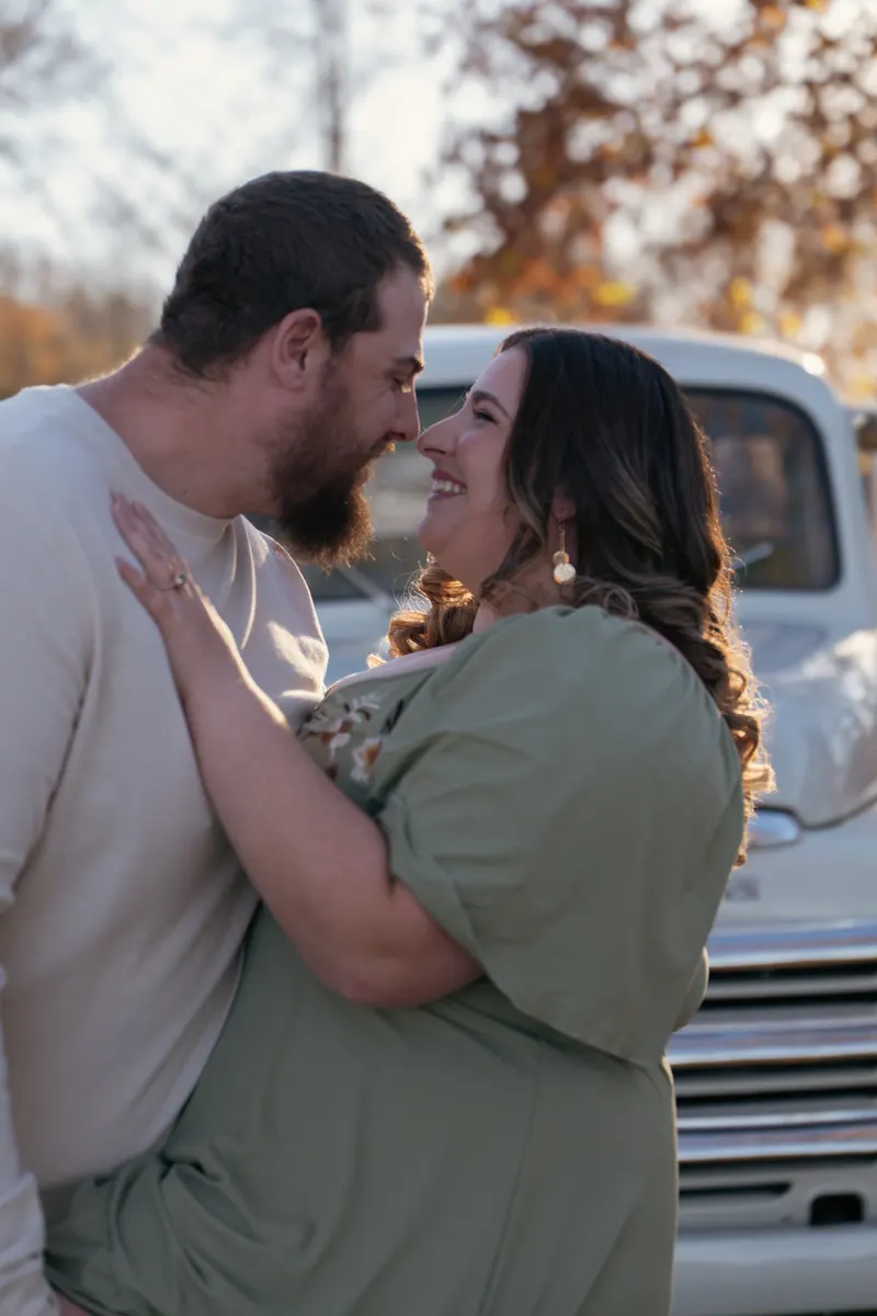 Engagement photo