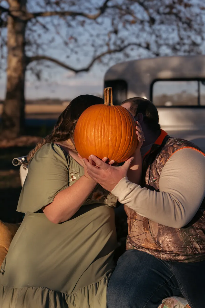 Engagement photo