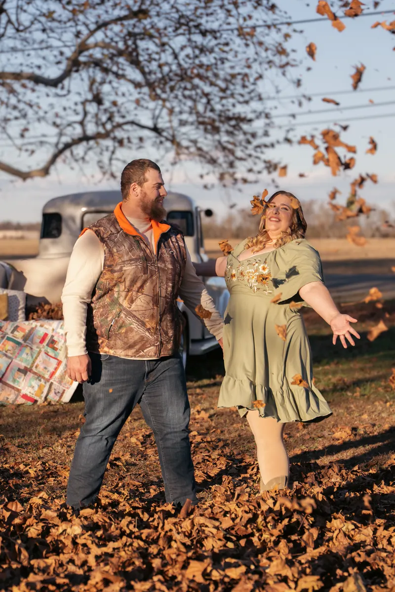 Engagement photo