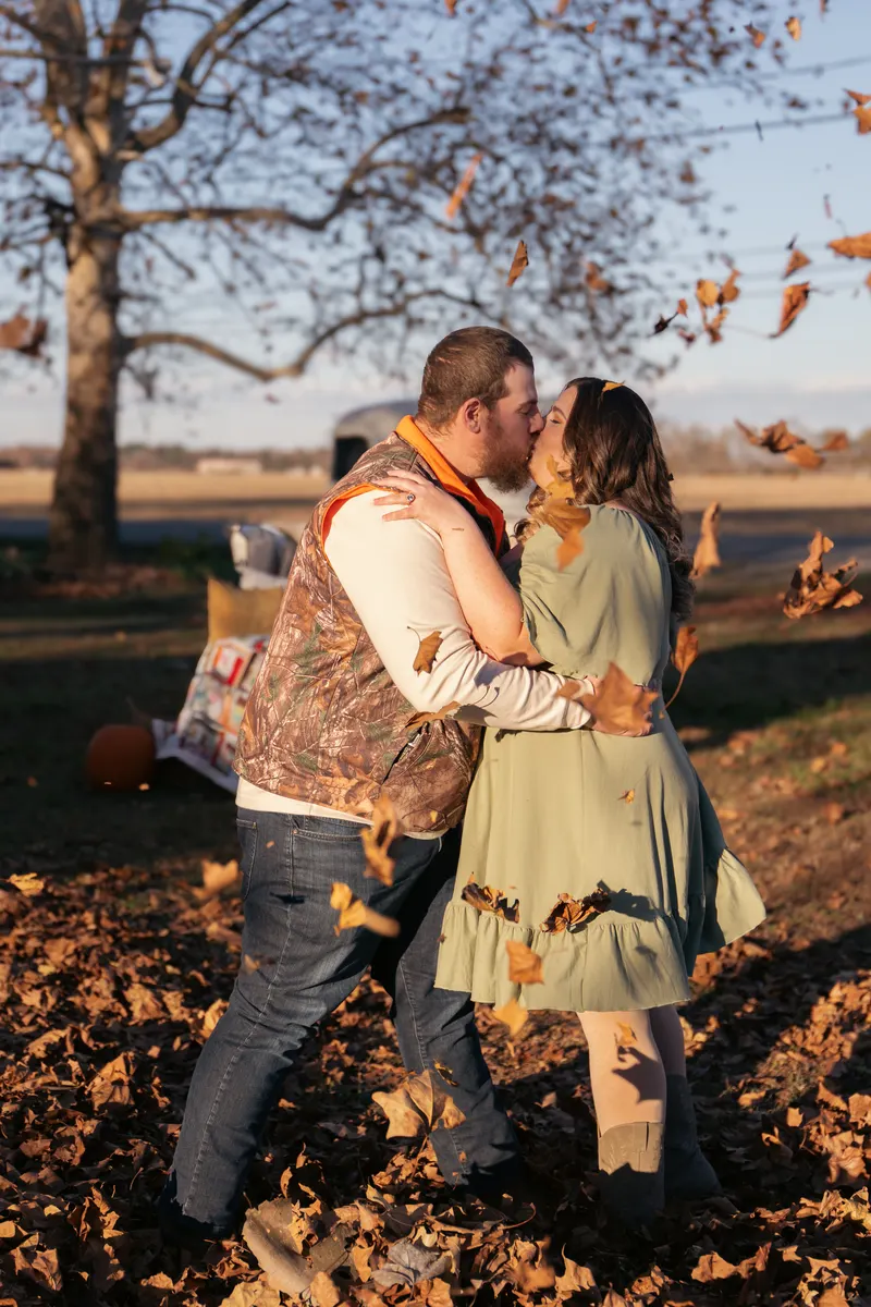 Engagement photo