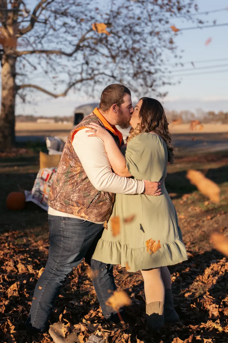 Engagement photo