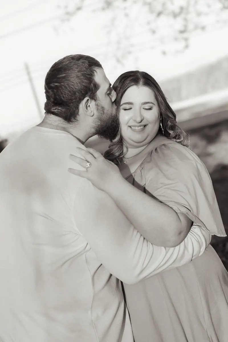 Engagement photo
