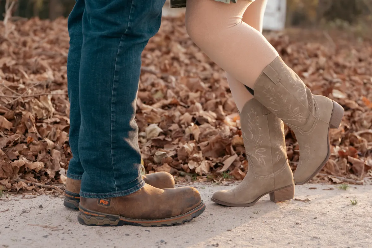 Engagement photo
