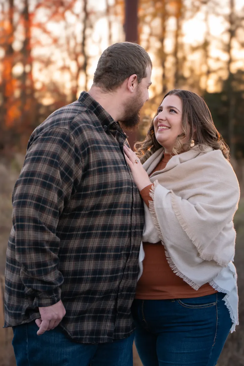 Engagement photo